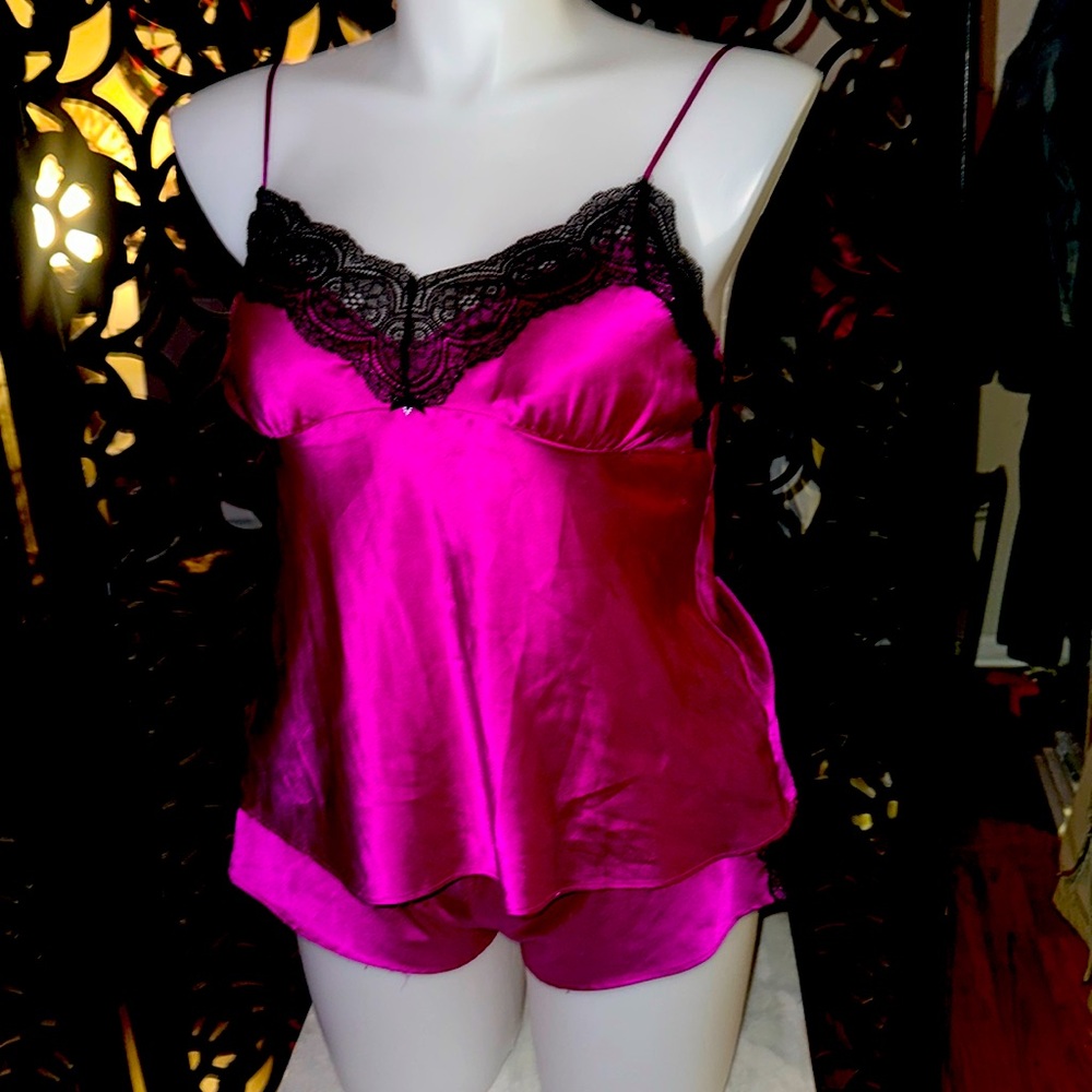 VS Magenta Mayhem PJ Set